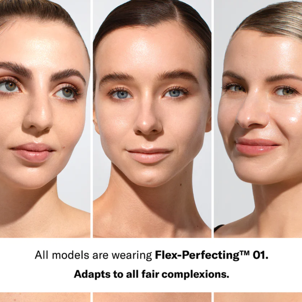 Odacite SPF 50 Flex-Perfecting Tinted Mineral Drops: 01