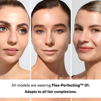Odacite SPF 50 Flex-Perfecting Tinted Mineral Drops: 01