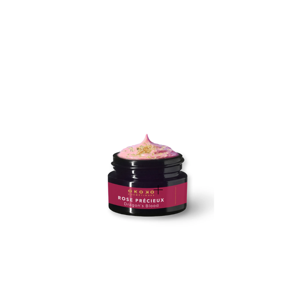 OKOKO Cosmetiques Rose Précieux Age-Defying Eye Cream