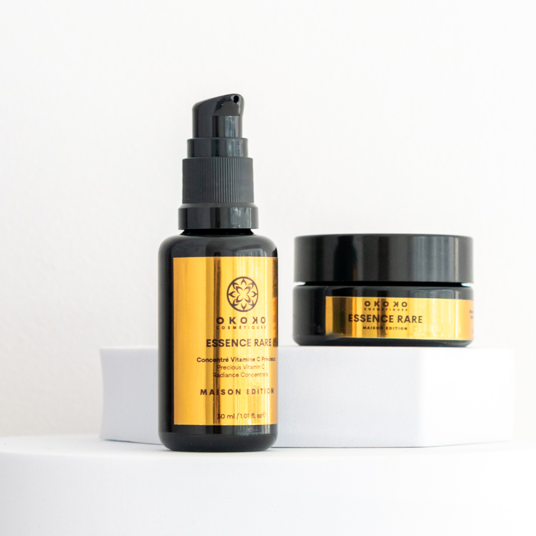 OKOKO Cosmétiques x Laurel & Reed edit 