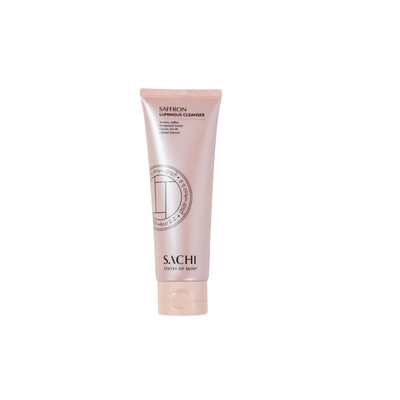 Sachi Skin Saffron Luminous Cleanser