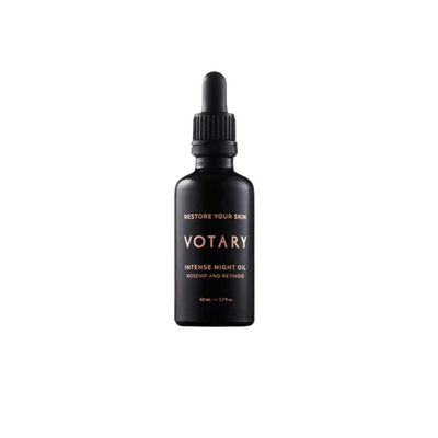 Votary - Beauty Drops - Intense Night Oil - Rosehip and Retinoid