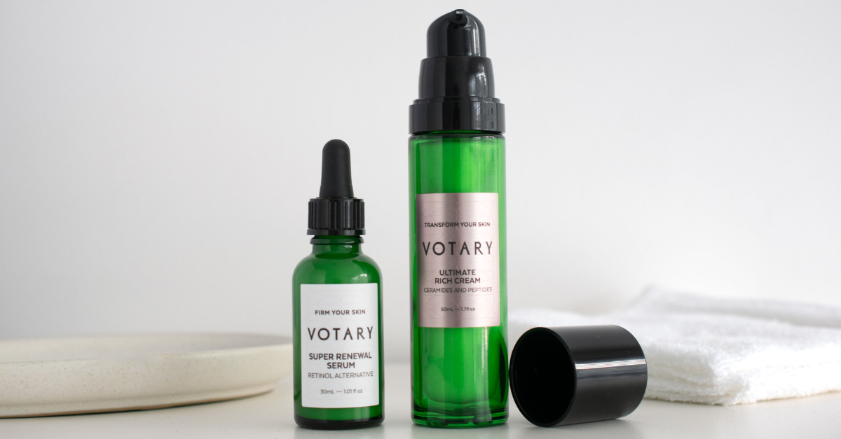 Votary x Laurel & Reed edit