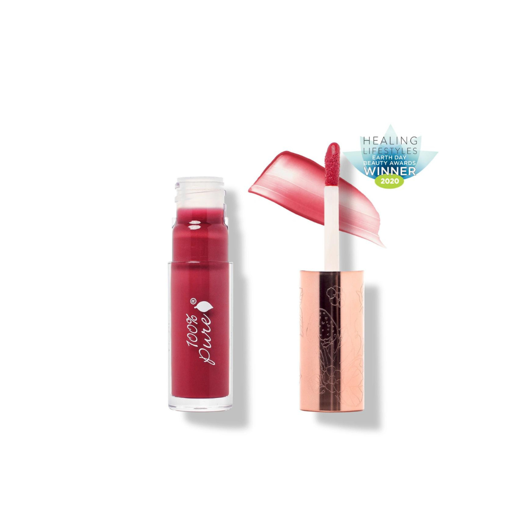 100% PURE Fruit Pigmented Lip Gloss awards