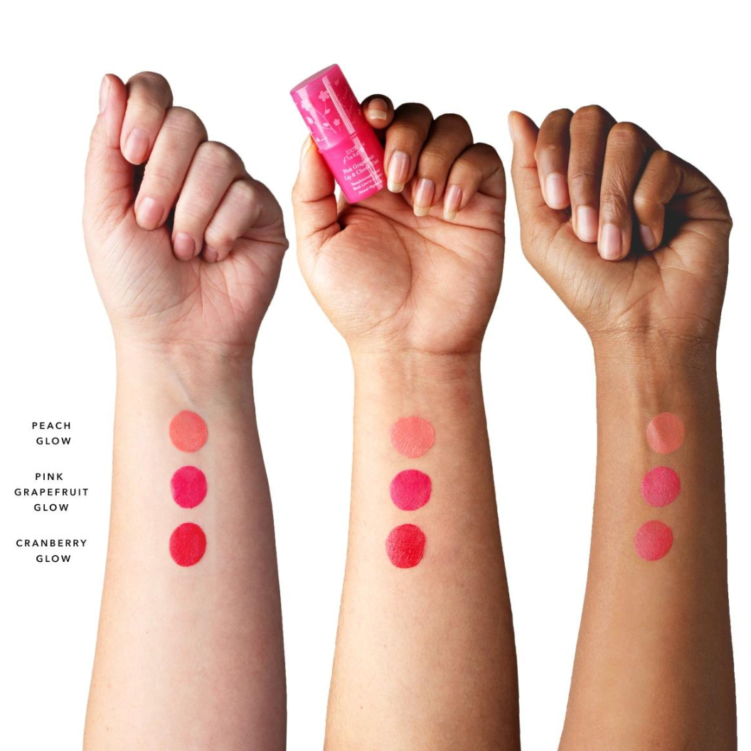 100% PURE Fruit Pigmented Lip & Cheek Tint – Laurel & Reed