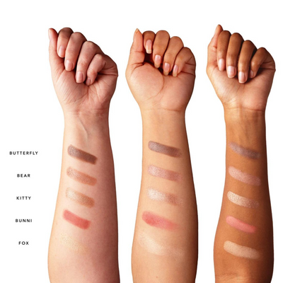 100% PURE Fruit Pigmented® Better Naked Palette