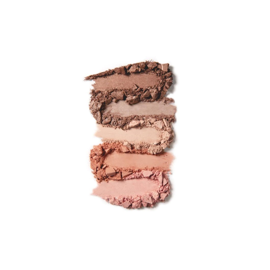100% PURE Fruit Pigmented® Pretty Naked Palette
