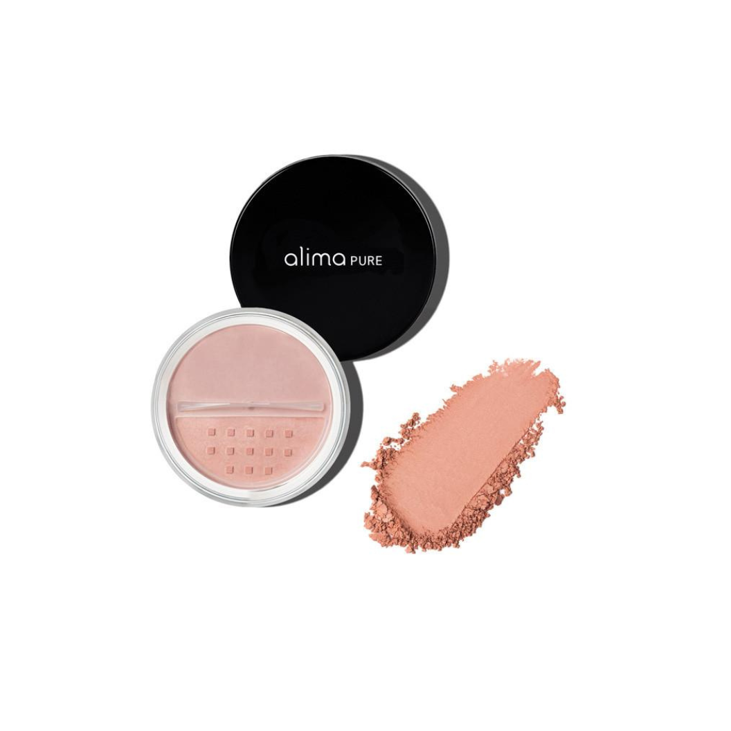 Loose Mineral Blush - Luminous Shimmer – Laurel & Reed