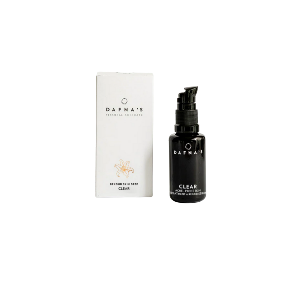 Laurel & Reed Clean Beauty Store - DAFNA'S CLEAR Acne Serum