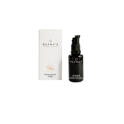 Laurel & Reed Clean Beauty Store - DAFNA'S CLEAR Acne Serum