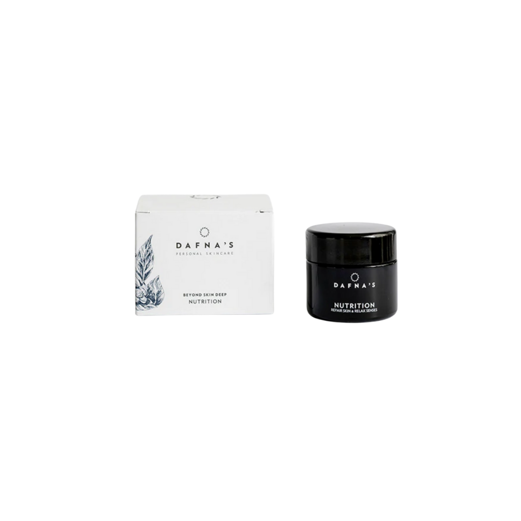 Laurel & Reed Clean Beauty Store - DAFNA'S NUTRITION NIGHT CREAM