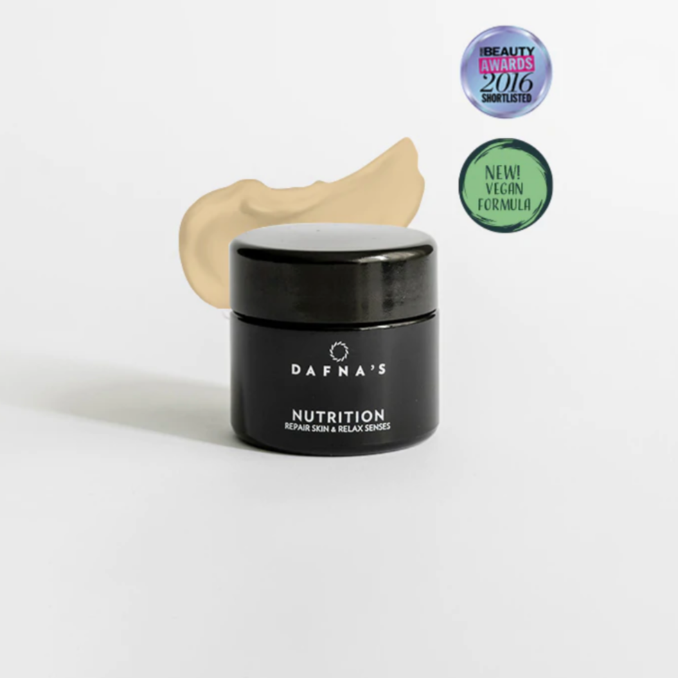 Laurel & Reed Clean Beauty Store - DAFNA'S NUTRITION NIGHT CREAM awards