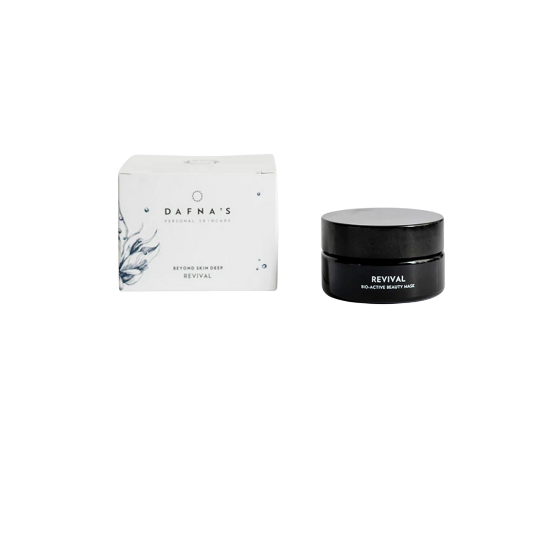 Clean Beauty Store - DAFNA'S REVIVAL BIO-ACTIVE BEAUTY MASK