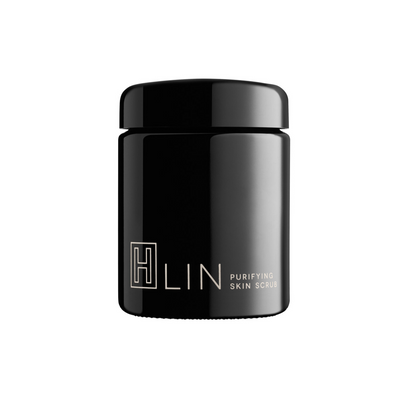 H is for Love Lin exfoliating body polish