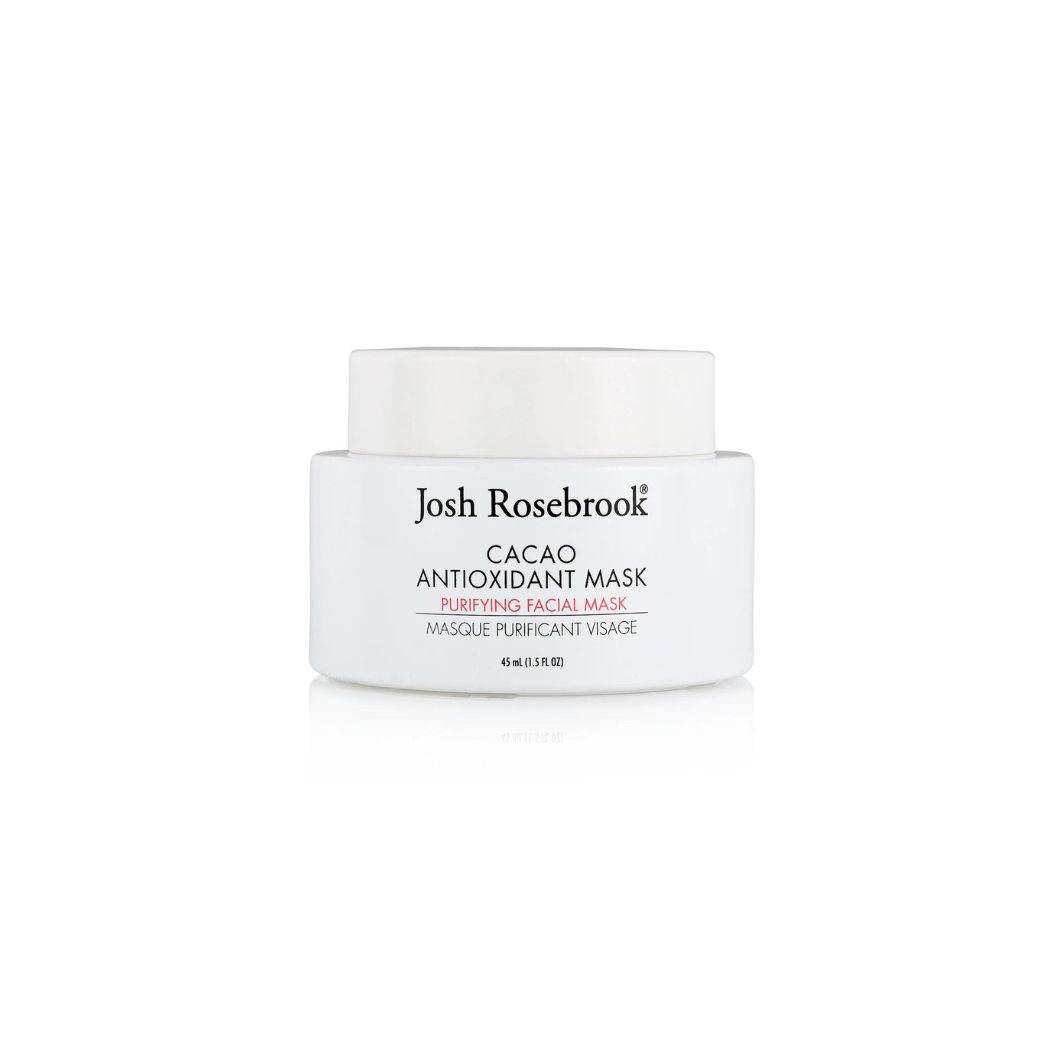 JOSH ROSEBROOK - Cacao Antioxidant Mask