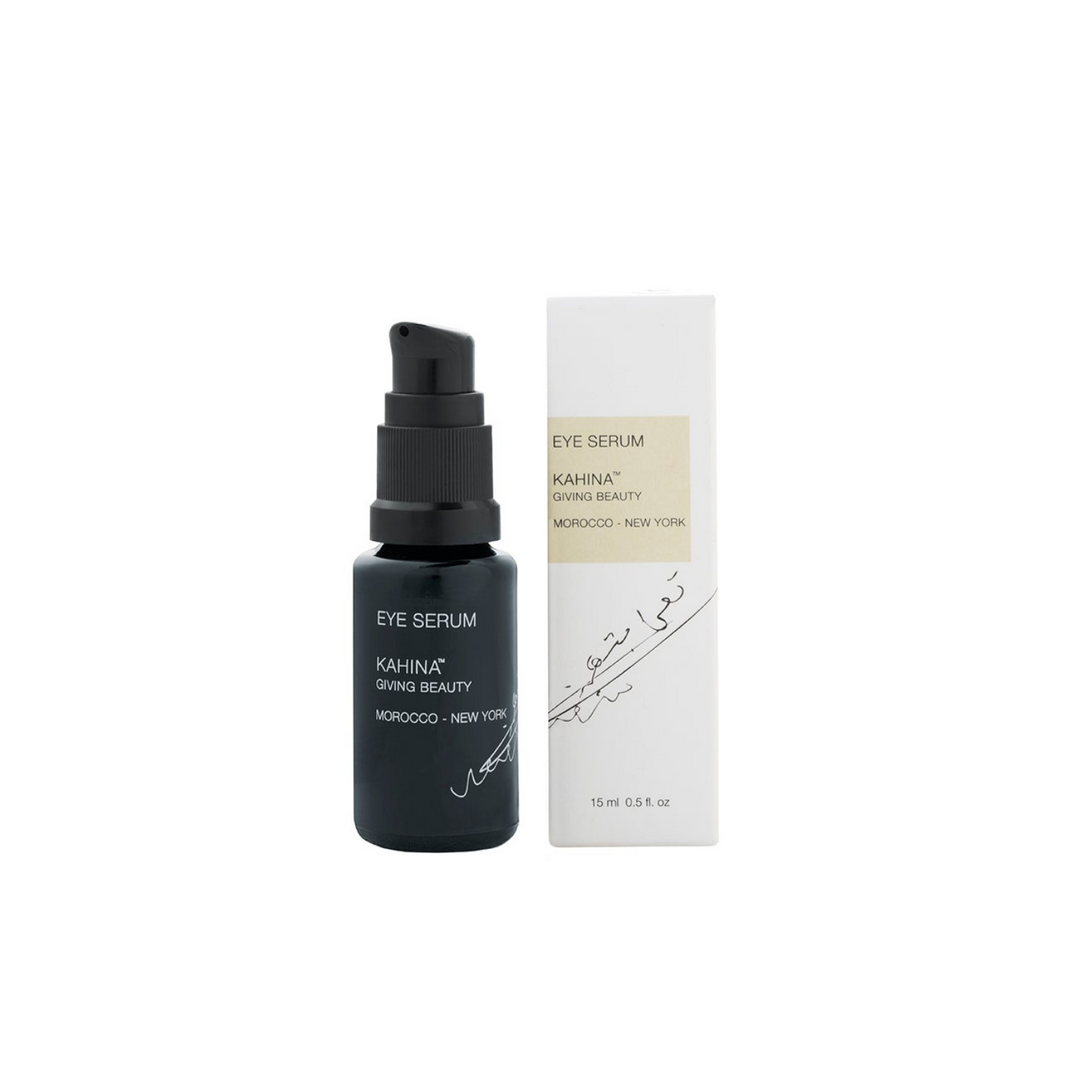 Ayuna EYE popular SERUM - ILLUMINATOR & DE-PUFFER