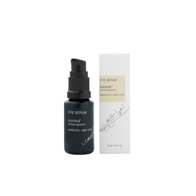 Laurel and Reed Clean Beauty Store featuring Kahina Giving Beauty Eye Serum