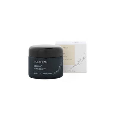 Laurel and Reed Clean Beauty store featuring Kahina Giving Beauty Face Cream