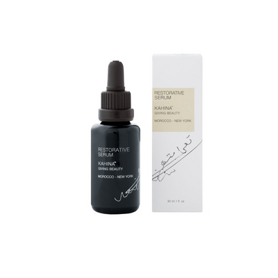 Laurel and Reed Clean Beauty Store featuring Kahina Giving Beauty Restorative Serum
