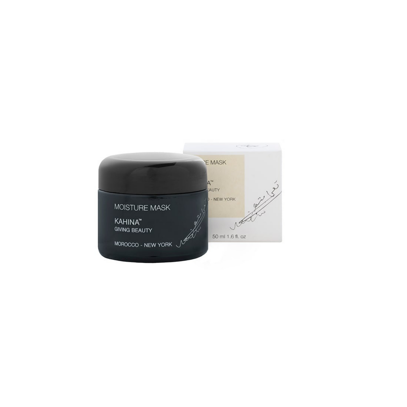 Laurel & Reed Clean Beauty Store -featuring Kahina Giving Beauty Moisture Mask