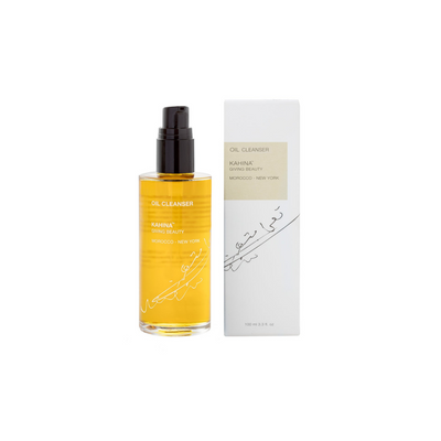 Laurel & Reed Clean Beauty Store feature Kahina Giving Beauty Oil Cleanser