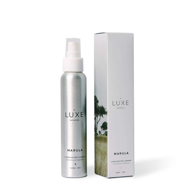 LUXE BOTANICS Marula Hydrating Pre Cleanser