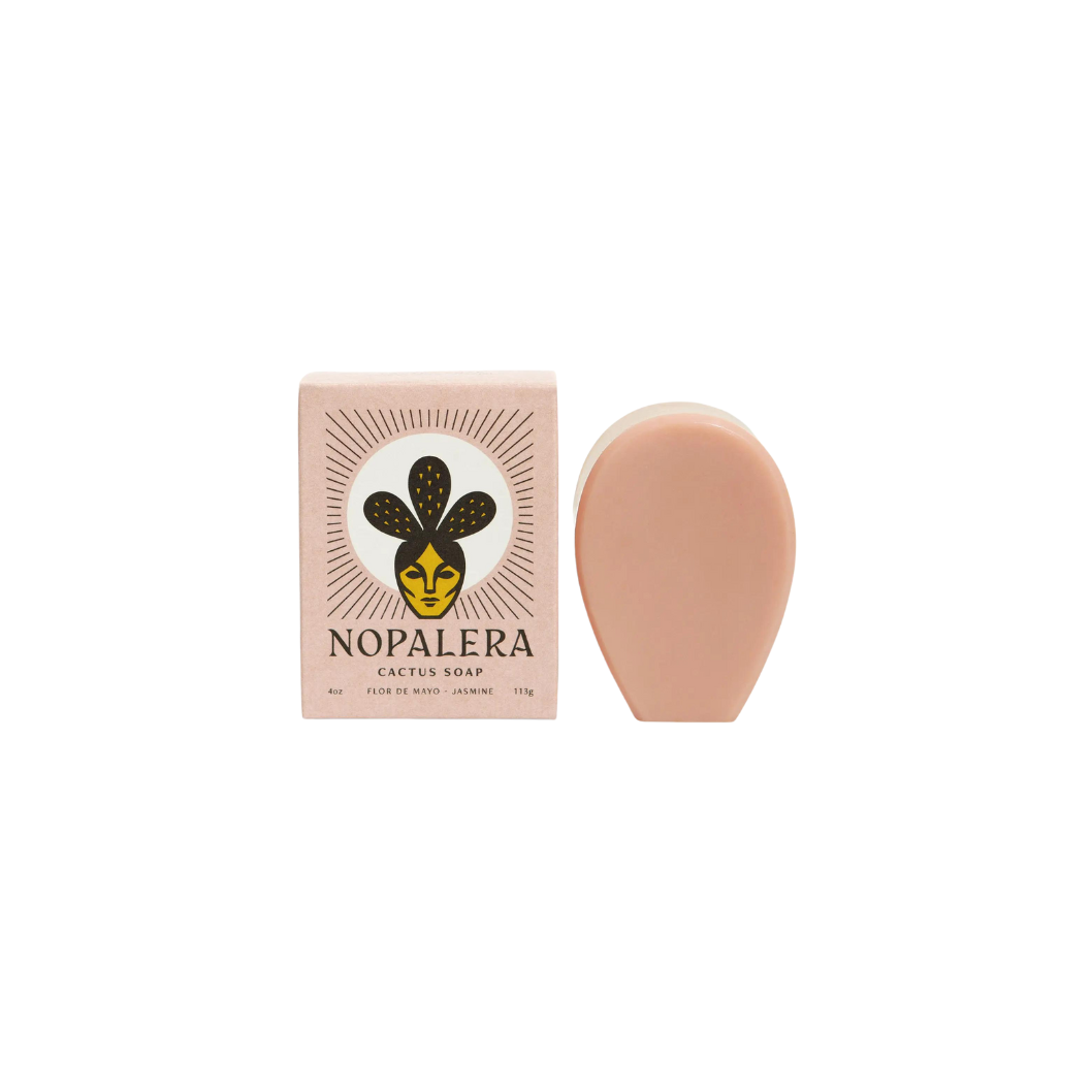 Nopalera - Flor de Mayo Cactus Soap