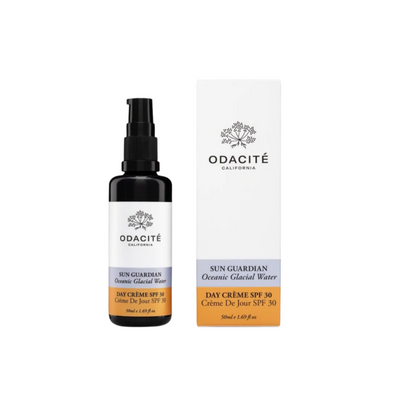Laurel and Reed Clean Beauty Store featuring ODACITE Sun Guardian Day Crème SPF 30 