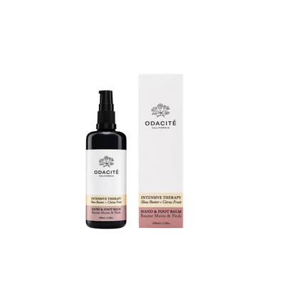 Laurel & Reed Clean Beauty Store - ODACITE Intensive Therapy Hand & Foot Balm