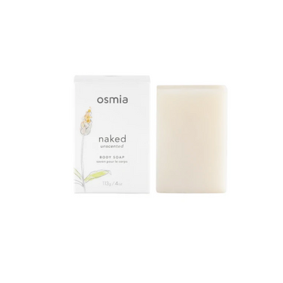 Laurel & Reed Clean Beauty Store - OSMIA Naked Body Soap