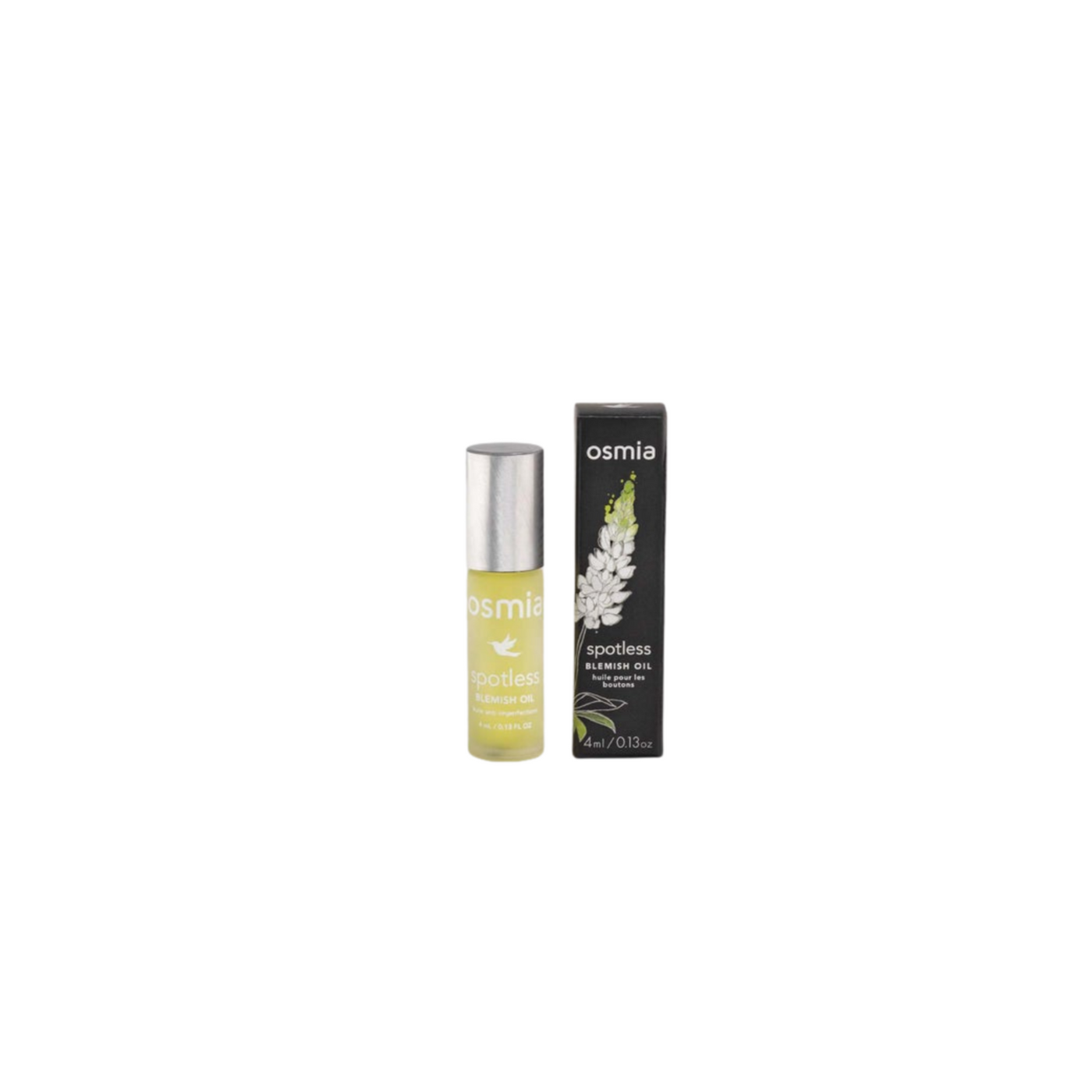 Laurel & Reed Clean Beauty Store - OSMIA Spotless Blemish Oil