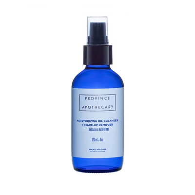 Province Apothecary Moisturizing Oil Cleanser + Makeup Remover