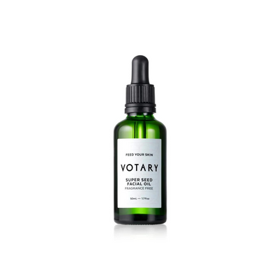 VOTARY Super Seed Facial Oil - Fragrance Free