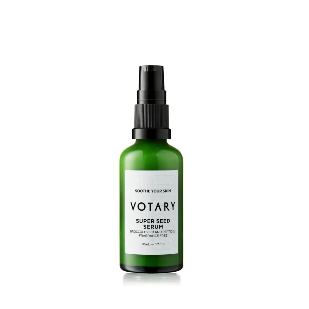 Votary Super Seed Serum - Broccoli Seed and Peptides