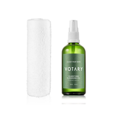 Votary Clarifying Cleansing Oil - Rosemary and Oat