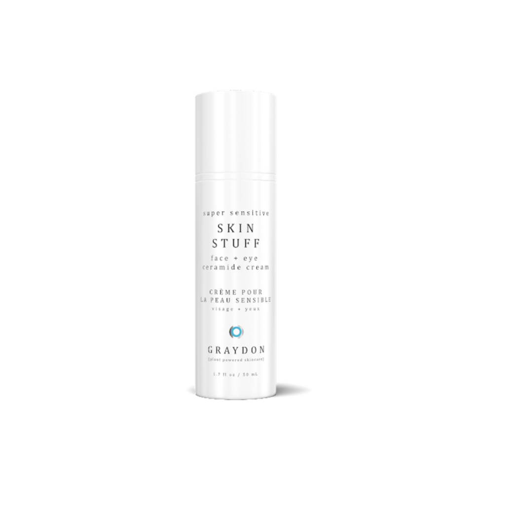 Graydon Skincare - Skinstuff Face + Eye Cream – Laurel & Reed