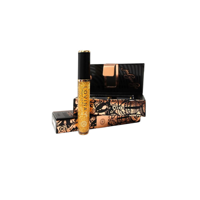 Lovinah 24K Gold Lip Plumper Oil - Lips in the Desert