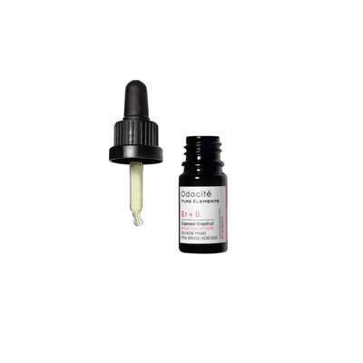 ODACITE Gr+G Grapeseed + Grapefruit Oily/Acne Prone Serum Concentrate