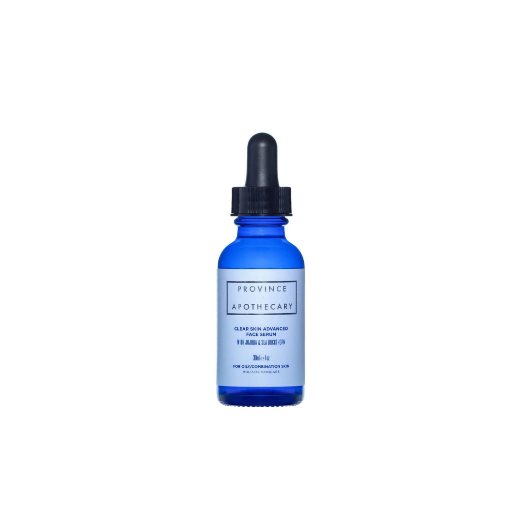 Province Apothecary - Clear Skin Advanced Face Serum – Laurel & Reed