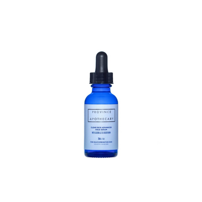 Province Apothecary - Clear Skin Advanced Face Serum