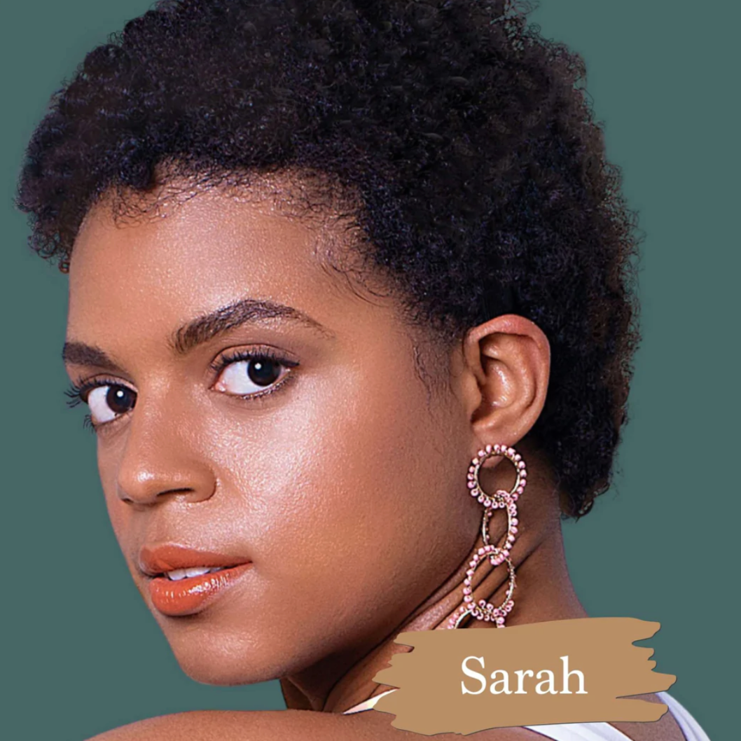 SAPPHO - Essential Foundation - Sarah