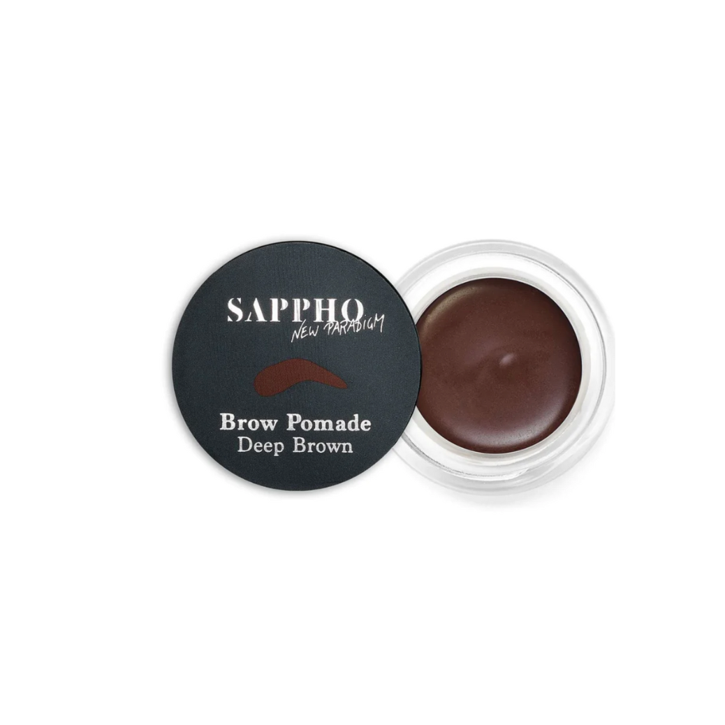 SAPPHO - Brow Pomade - Dark Brown