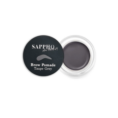 SAPPHO - Brow Pomade - Taupe Grey