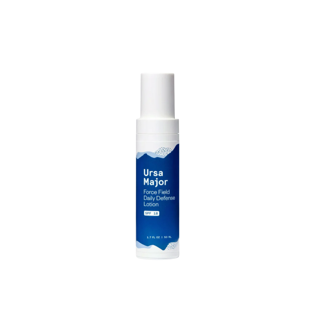Ursa Major - Force Field Daily Defense Lotion with SPF